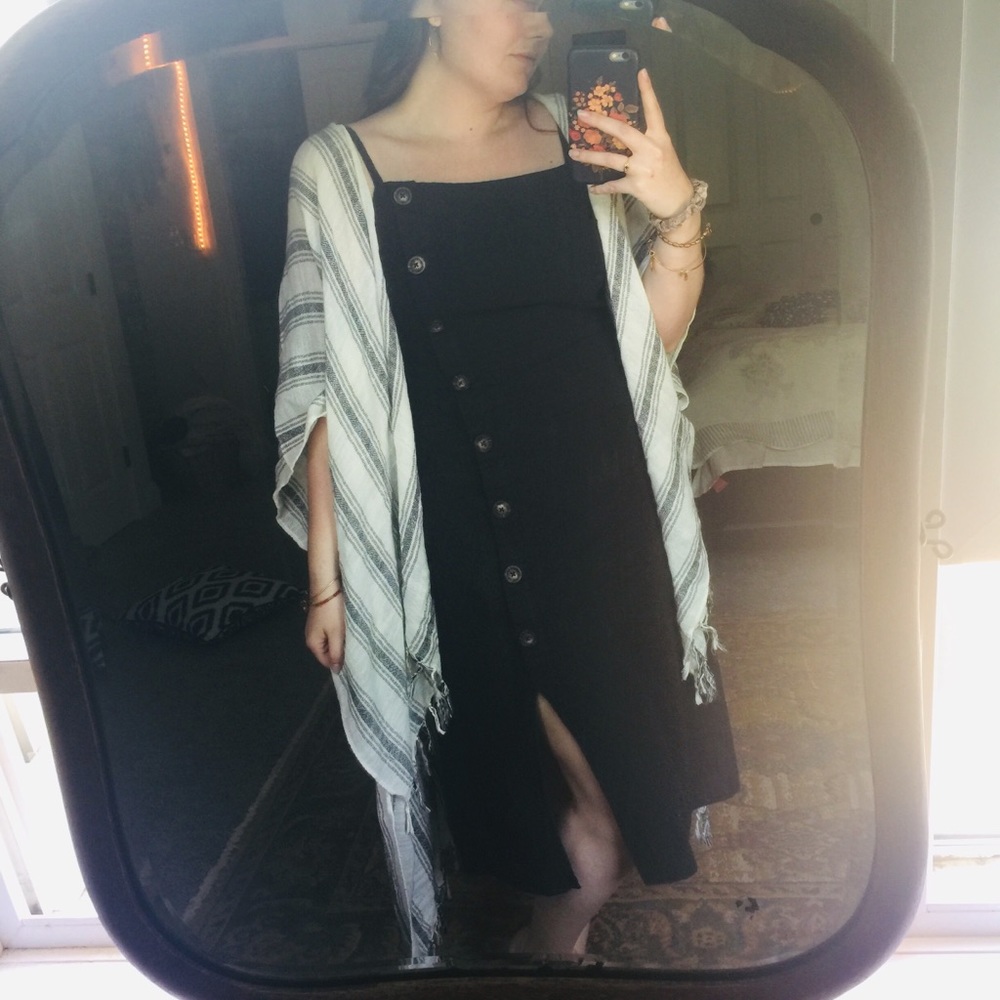 American eagle kimono/ cover up